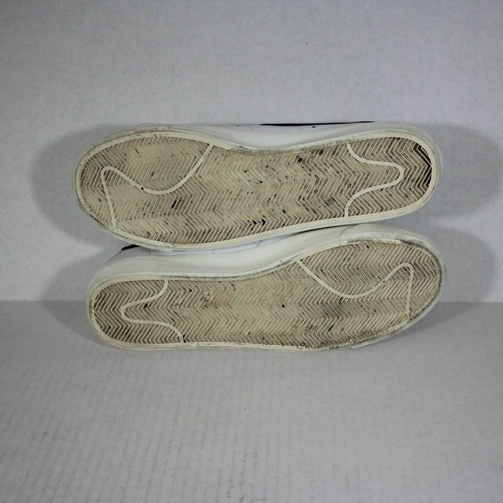 Nike Blazer Low 77 Vintage White Black DA6364 101 Mens 11 O269 - Picture 4 of 8